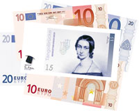 zehn Euroschein